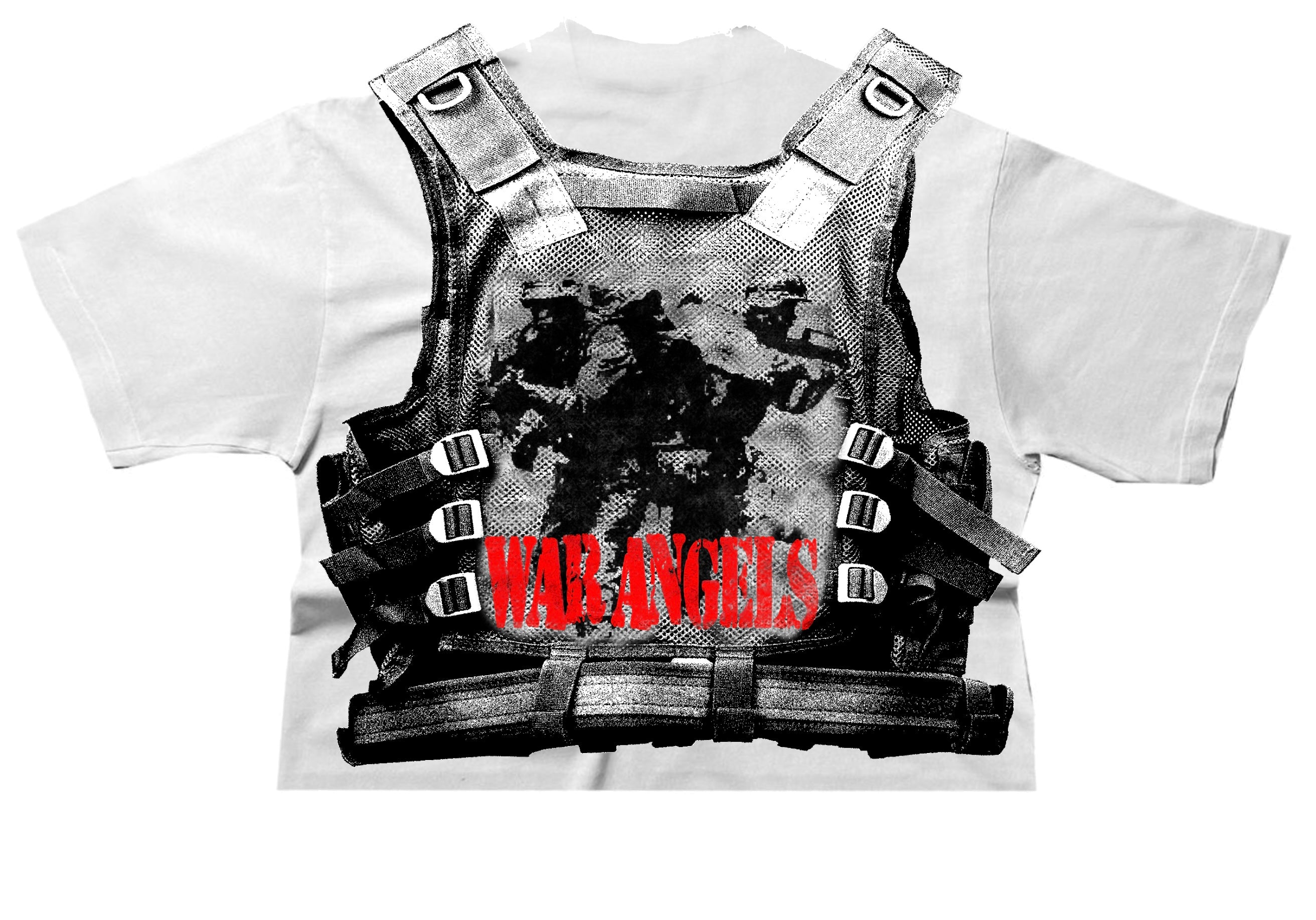 WAR “Army Vest”