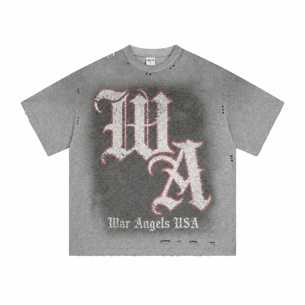 WA “ Born In War” Tee